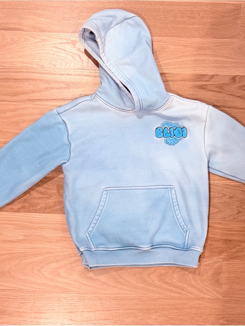 Baseball Lifestyle 101 hoodie - Kids S